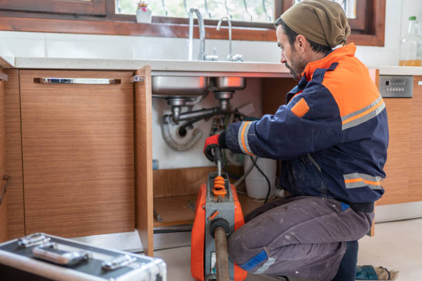 Best Drain Cleaning Services  in Tower Lakes, IL